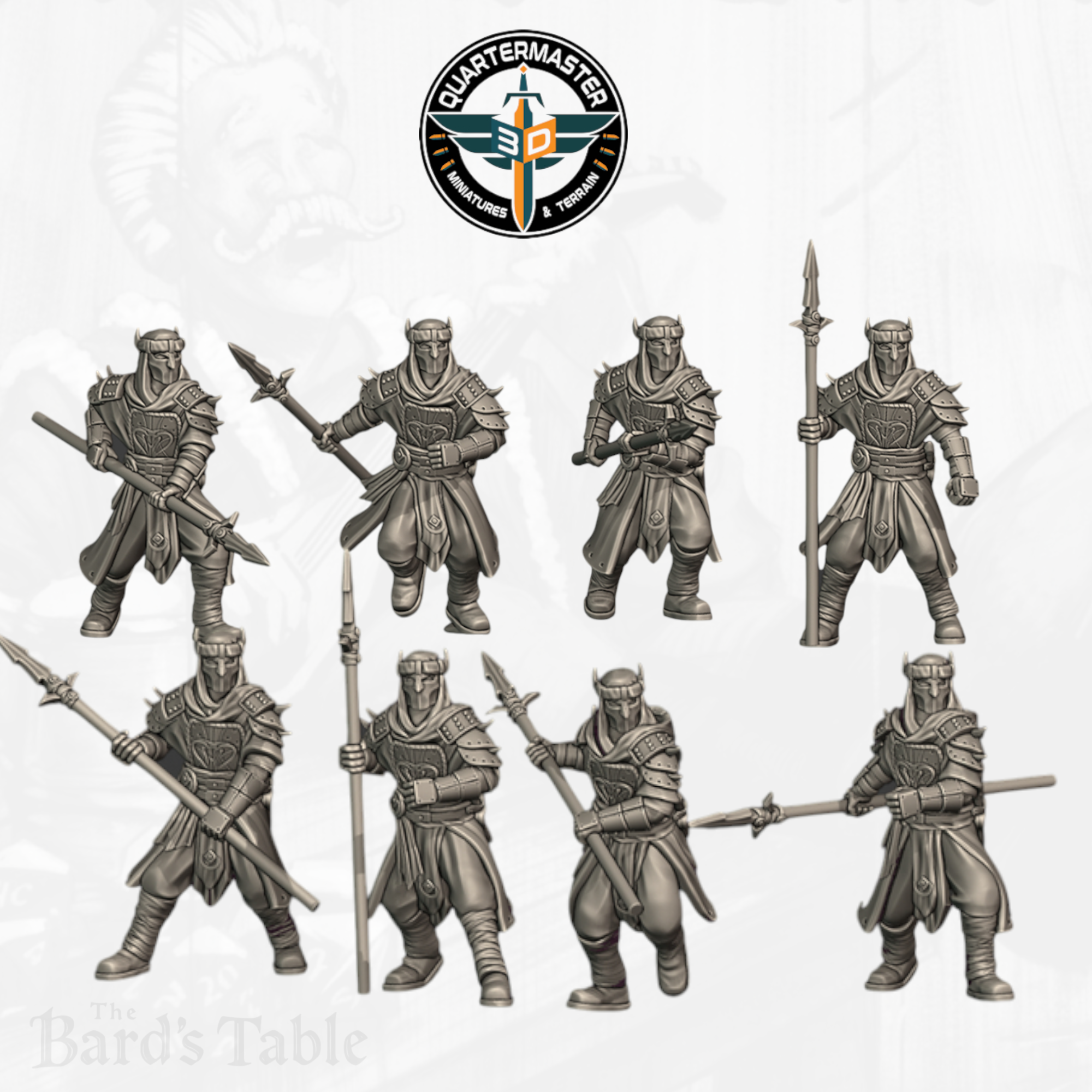 Cobra Cult Elites - Spear